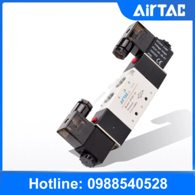 4V330c van điện từ khí nén Airtac