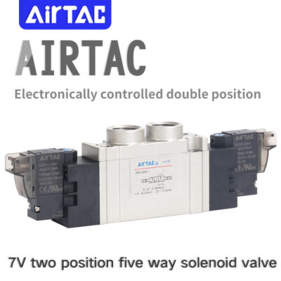 7V220 van điện từ khí nén Airtac