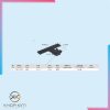 Cấu kiện nhựa mã XJ-11 cho thiết bị điện ô tô - xe máy - Hình ảnh 2