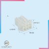 Cấu kiện nhựa mã EL-6R cho thiết bị điện ô tô - xe máy