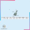 Đầu cos (Terminal) Phích cắm mã DJ627-7.8B - Hình ảnh 2