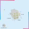 Cấu kiện nhựa mã 18028-6P cho thiết bị điện ô tô - xe máy
