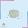 Cấu kiện nhựa mã 63080-6R cho thiết bị điện ô tô - xe máy