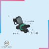 Cấu kiện nhựa mã DJ3021-2.6-11 cho thiết bị điện ô tô - xe máy