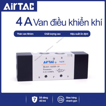 4A410 Van khí nén Airtac