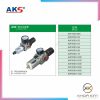 Lọc đơn khí nén AW hang AKS