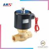 Van điện từ hơi nước (thân đồng) US