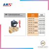 Van điện từ nước (thân đồng) 2W - Hình ảnh 2