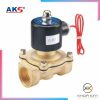 Van điện từ nước (thân đồng) 2W
