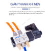 BSLM5 giảm thanh khí nén (BSL) Airtac - Hình ảnh 3