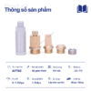 BSLM5 giảm thanh khí nén (BSL) Airtac - Hình ảnh 5