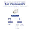 PV4 Cút nối góc khí nén (PV) Airtac - Hình ảnh 2