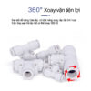 PV4 Cút nối góc khí nén (PV) Airtac - Hình ảnh 3