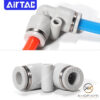 PV4 Cút nối góc khí nén (PV) Airtac - Hình ảnh 5
